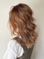 ネオリーブ クタ 町田店(Neolive kuta)&nbsp;【Neolive kuta 】ミディアム×ハイトーン【町田/町田駅】