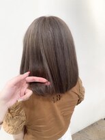 ネオリーブアオバ 高田馬場店(Neolive aoba)&nbsp;【高田馬場/aoba】Wカラー×酸熱トリートメント