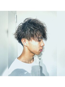 ツーダブルバイフィフス 西梅田店(WW.. by fifth) お洒落ツイスト【メンズサロン/梅田/JR大阪/西梅田/北新地】