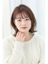 ミチオ ノザワ ヘアサロン ギンザ(Michio Nozawa HAIR SALON Ginza)&nbsp;大人可愛い外ハネボブスタイル☆