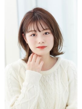 ミチオ ノザワ ヘアサロン ギンザ(Michio Nozawa HAIR SALON Ginza) 大人可愛い外ハネボブスタイル☆