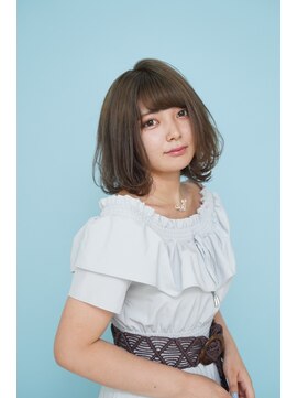 プロデュース 古淵店(Produce) ふんわりボブ【町田/古淵/相模原】