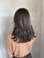 アンジェリカ 京都駅前店(ANGELICA JR) ANGELICA STYLE×韓国風レイヤースタイル