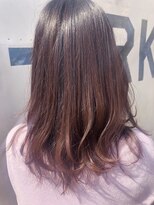 オープンジョー(Open Jaw)&nbsp;ナチュラルグラデーションピンク