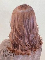 グラ デザイン アンド ヘアー 天王寺店(GRAS DESIGN & HAIR by HEADLIGHT) ピンクベージュ_SP20210229