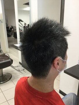 ハンズクルー (Hands Crew) ナチュラルソフトモヒカン