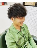 スパイラルパーマ No.3