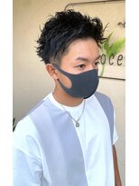 イノセンツ(Innocent'S)&nbsp;刈り上げショート/アップバング