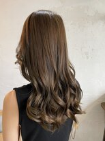 バトヘアー 渋谷本店(bat hair)&nbsp;シアーグレージュ