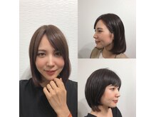 お悩みを解消し素敵なヘアスタイルに変われる！