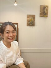 ヘアーメイク カフェ(hair make cafe) CHIHIRO 