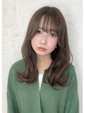 フォルテ ガーデン ヒルズ 静岡店(FORTE GARDEN HILLS) 髪質改善/韓国/縮毛矯正/ブリーチ/小顔/学割