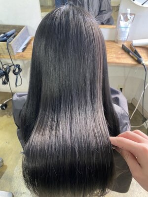 【NU茶屋町1分/FLOWDIA取扱店】髪質改善チューニング技術 梅田注目サロン。ヘアケアはお任せください！ 