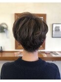 ベリーショート