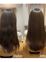 ルスリー 京都店(Lsurii) 髪質改善トリートメント