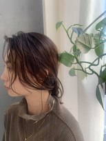 パム 恵比寿(PAM.)&nbsp;ゆるっとツイストポニー