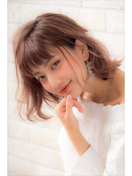 ソア 武蔵小杉(SOAR) グレーベージュニュアンスカラーグレージュカラー