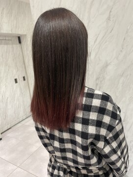 リー 京橋(Lee) 【Lee京橋】ピンクグラデーション