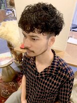 シュプール(SPUR)&nbsp;スペインカーリーパーマ