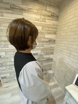 マーリャヘアー(mallia hair) ショートスタイル