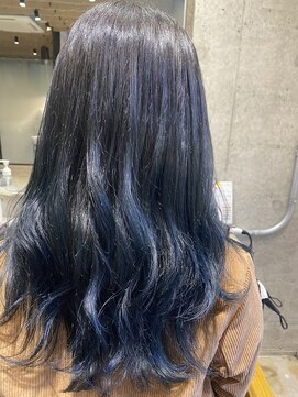 エイト 上野店(EIGHT ueno) グラデーションカラー