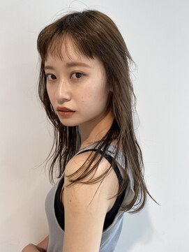 パーク 代官山(PARK) brown color