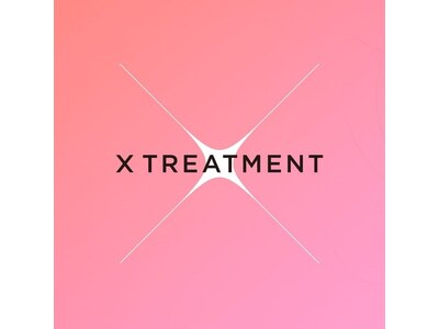 話題のＸtreatment導入!デザインカラーをダメージレスに