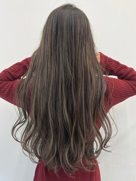 アンブルリュクス 中野(amble luxe) 髪質改善/インナーカラー/ショート/前髪カット/ブリーチ/中野