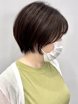 プラチナ(PLATINA) 《山口》20代30代40代◎小顔似合わせ☆ショートボブ/ミディアム