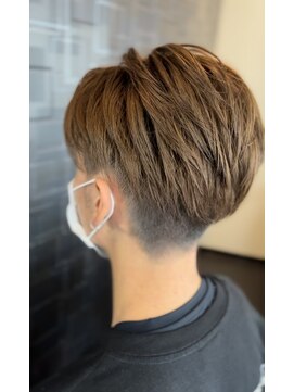 ローグ 大麻店(RoAg) cut+color