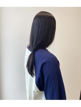 シアター(CIARTOR) ダークカラー「purple　gray」