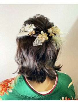 アイビイ(ivy) 振袖スタイル