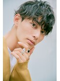 ウェーブツイストスパイラルマッシュ