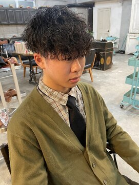 メーヴェ(Mowen) ツイストスパイラル