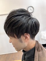 ウィムジー(Whimsy)&nbsp;前下がりマッシュ