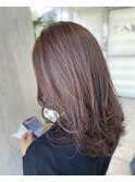 大人レイヤースタイル