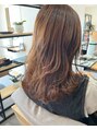 スイ(SUI) ツヤ感カラーお任せください(^^)