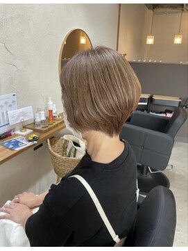 アノイ ポム(annoii_pom) 大人ショート