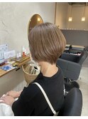 大人ショート