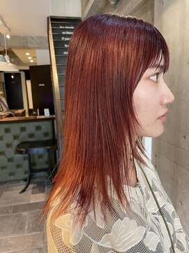 ココモ(KOKOMO) 【ミディアムスタイル】