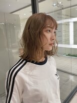 キルトプラスリム(Qilt+LIM)&nbsp;beige color