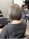 ボブ 20代30代40代ヘア 小顔 大阪ボブ 梅田