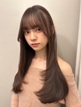 ボタン ハカタ(VOTAN hakata) 【柿本真優】小顔になる★レイヤーカット