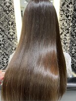 エアー 銀座タワー(AIR)&nbsp;ルビーグレージュ/くすみカラー/美髪　【榛葉】@air_t_shinba