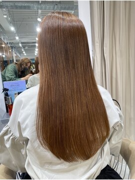 ブランコ 名古屋栄(BLANCO) 酸性ストレートロング