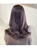 ライリー(riley)&nbsp;ラベンダーブラウン