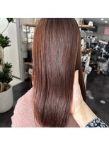 トゥーミー(to mee)&nbsp;オレンジブラウン♪