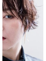 たさわ堂&nbsp;ショートパーマスタイル