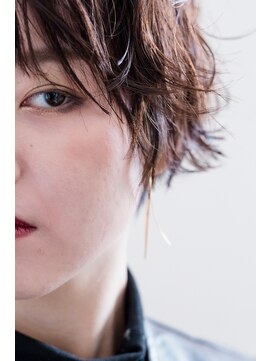 たさわ堂 ショートパーマスタイル