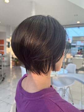 ヘア ルミナス バイ フォルテ(HAIR LUMINAS by FORTE) 髪質改善/韓国/ハイライト/縮毛矯正/前髪カット/レイヤーカット